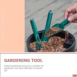 Heavy Duty Garden Trowel – Essential Planting Tool | Grow Garden Tools