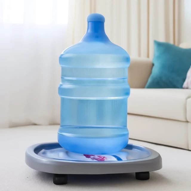 Heavy Duty Gas Cylinder Trolley – Smooth 360° Movement & High Load Capacity