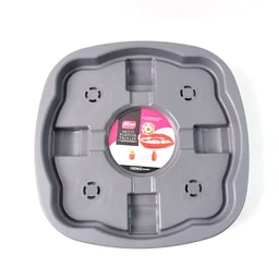 Heavy Duty Gas Cylinder Trolley – Smooth 360° Movement & High Load Capacity