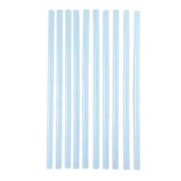 Heavy Duty Hot Melt Glue Sticks – 10 Pc Transparent 29 cm