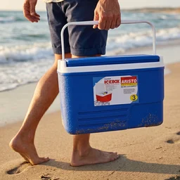 Heavy Duty Insulated Ice Box – 3 Litre Portable & Durable