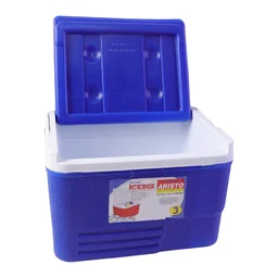 Heavy Duty Insulated Ice Box – 3 Litre Portable & Durable
