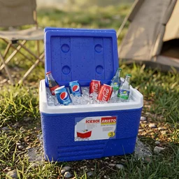 Heavy Duty Insulated Ice Box – 3 Litre Portable & Durable