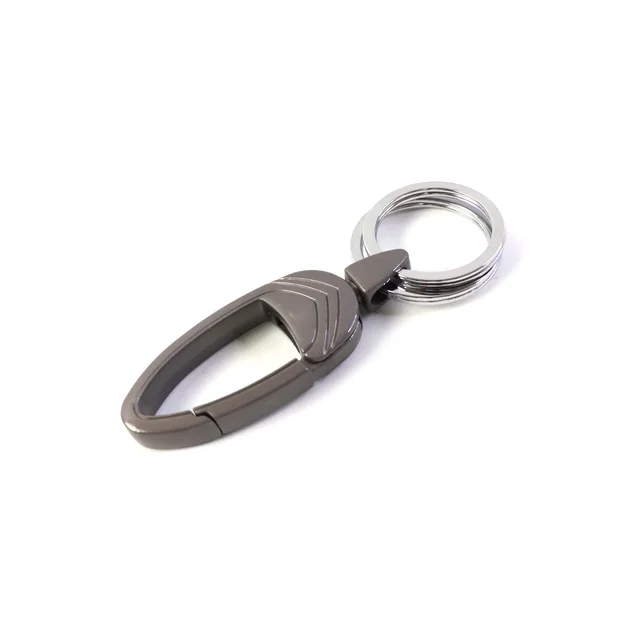 Heavy Duty Metal Carabiner Keychain – Durable & Secure Accessory