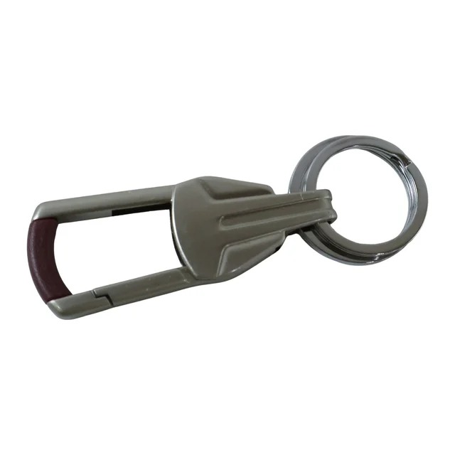 Heavy Duty Metal Key Holder – Secure & Durable Carabiner Clip
