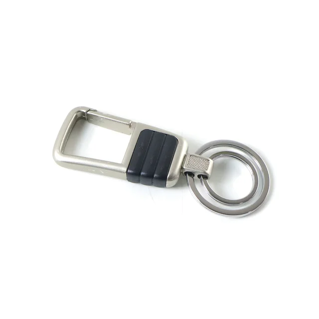 Heavy Duty Metal Keychain – Durable & Stylish for Everyday Use