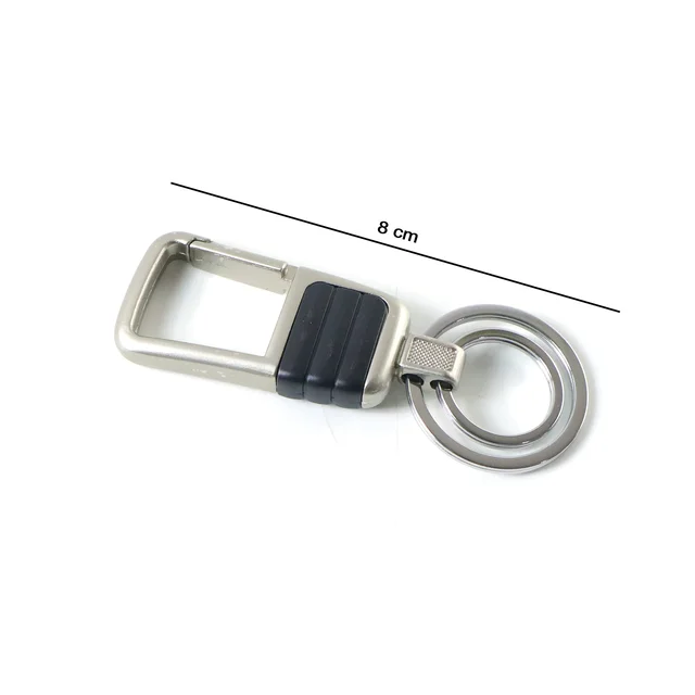 Heavy Duty Metal Keychain – Durable & Stylish for Everyday Use