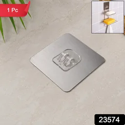Heavy Duty Self Adhesive Wall Hook – Damage-Free & Waterproof