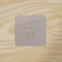 Heavy Duty Self Adhesive Wall Hook – Damage-Free & Waterproof