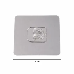 Heavy Duty Self Adhesive Wall Hook – Damage-Free & Waterproof