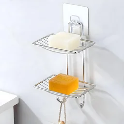 Heavy Duty Self Adhesive Wall Hook – Damage-Free & Waterproof