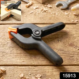 Heavy Duty Spring Clamp – Strong Grip for Woodworking & DIY
