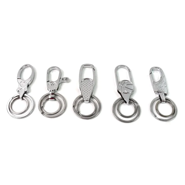 Heavy Duty Stainless Steel Key Holder – Durable & Stylish | JourneyMate