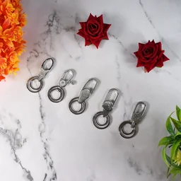 Heavy Duty Stainless Steel Key Holder – Durable & Stylish | JourneyMate