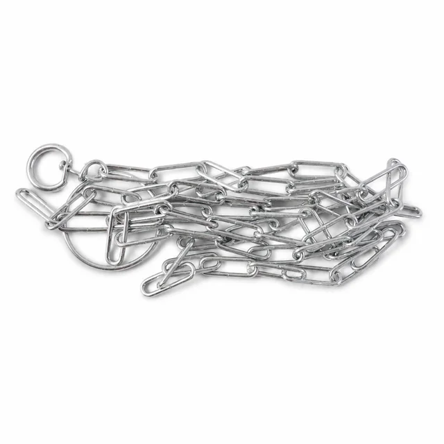 Heavy Duty Steel Luggage Lock Chain – 67 Inch Anti-Theft Travel Security