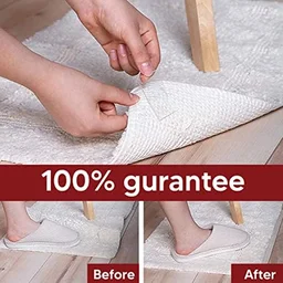 Heavy Duty Transparent Nano Adhesive Tape – Reusable & Strong Grip