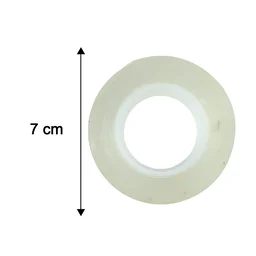 Heavy Duty Transparent Nano Adhesive Tape – Reusable & Strong Grip