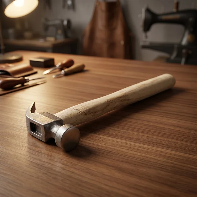 Heavy Duty Wooden Handle Claw Hammer – Durable & Precise Tool