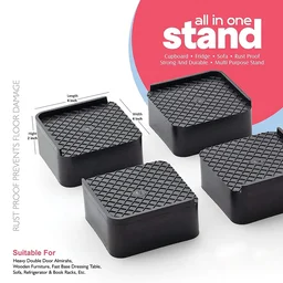 Heavy-Duty Base Stand – Multipurpose Furniture Support | Indo Glow