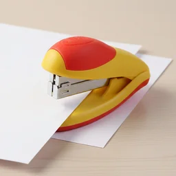 Heavy-Duty Desktop Stapler – Ergonomic Grip for Comfortable Use