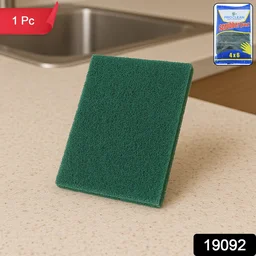 Heavy-Duty Kitchen Scrubber Pad – Durable 4x6 Inch Cleaning