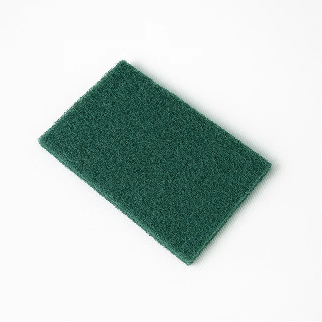 Heavy-Duty Kitchen Scrubber Pad – Durable 4x6 Inch Cleaning