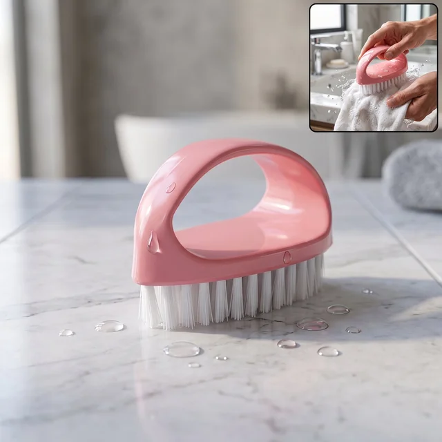 Heavy-Duty Multi-Purpose Cleaning Brush – Ergonomic & Durable