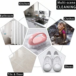 Heavy-Duty Multi-Purpose Cleaning Brush – Ergonomic & Durable