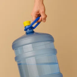 Heavy-Duty Water Bottle Handle – Ergonomic Grip for 20L Cans