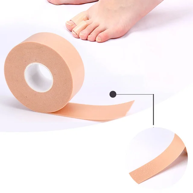 Heel Blister Plaster – Waterproof Foot Protection | Velvet Wellness