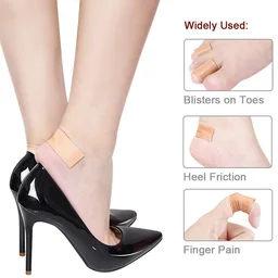 Heel Blister Plaster – Waterproof Foot Protection | Velvet Wellness