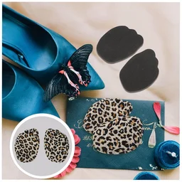 Heel Cushion Inserts – Non Slip Callus Prevention Insoles | Velvet Wellness