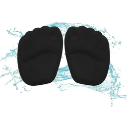 Heel Cushion Inserts – Non Slip, Callus Prevention Pads | Velvet Wellness