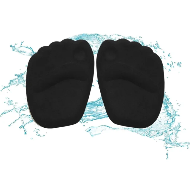 Heel Cushion Inserts – Non Slip, Callus Prevention Pads | Velvet Wellness