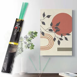 Herbal Mosquito Agarbatti – 120 Natural Sticks | FlyTamer