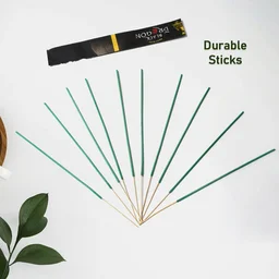 Herbal Mosquito Agarbatti – 120 Natural Sticks | FlyTamer