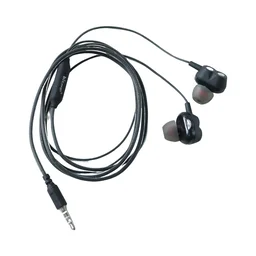High Bass Earphones – Clear Sound with Built-in Mic & Comfort