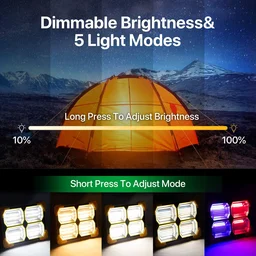 High Power Solar LED Flood Light – Rechargeable Outdoor Security