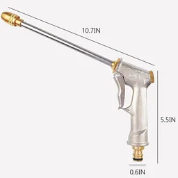 High Pressure Water Gun – Versatile Cleaning & Garden Tool