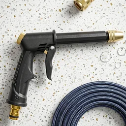 High Pressure Water Spray Gun – Powerful Cleaning Tool for Car & Garden