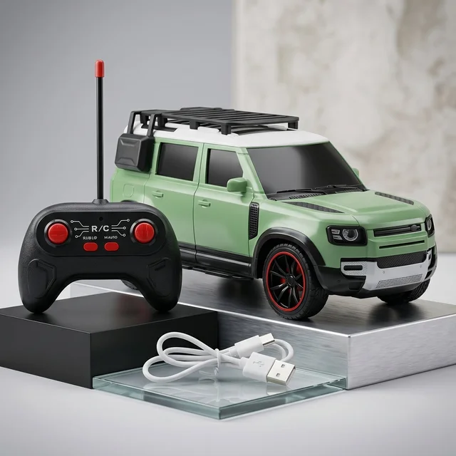 High-Speed Remote Control Car – Kids’ Indoor & Outdoor Racing Toy
