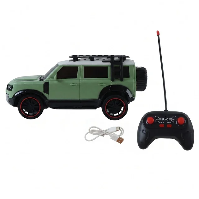 High-Speed Remote Control Car – Kids’ Indoor & Outdoor Racing Toy