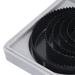 Hole Saw Kit – Carbon Steel 18 Pcs Set for Wood & Plastic | BoltForce