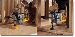 Hole Saw Set – 6-Piece High Carbon Steel Drill Bits | BoltForce