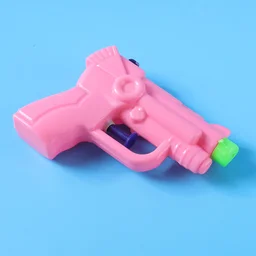 Holi Pichkari Water Gun – Compact Fun Water Blaster for Kids