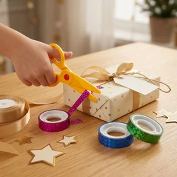 Holographic Decorative Tape Set – Vibrant 39-Roll Creative Kit
