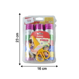 Holographic Decorative Tape Set – Vibrant 39-Roll Creative Kit