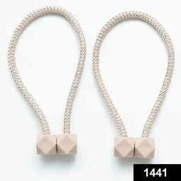 Home Magnetic Curtain Tiebacks – Easy-Use Decorative Holders | Styleva