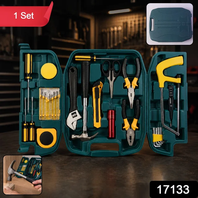 Home Tool Kit Set – Essential for DIY & Repairs in India
