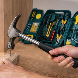 Home Tool Kit Set – Essential for DIY & Repairs in India